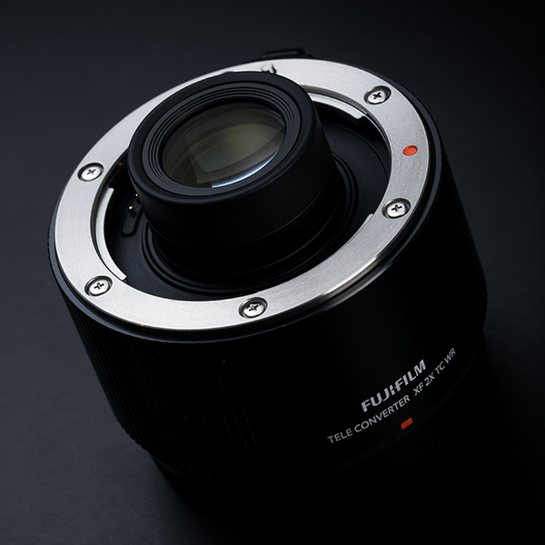 Fujinon XF2X TC WR – GrandStores Saudi Arabia