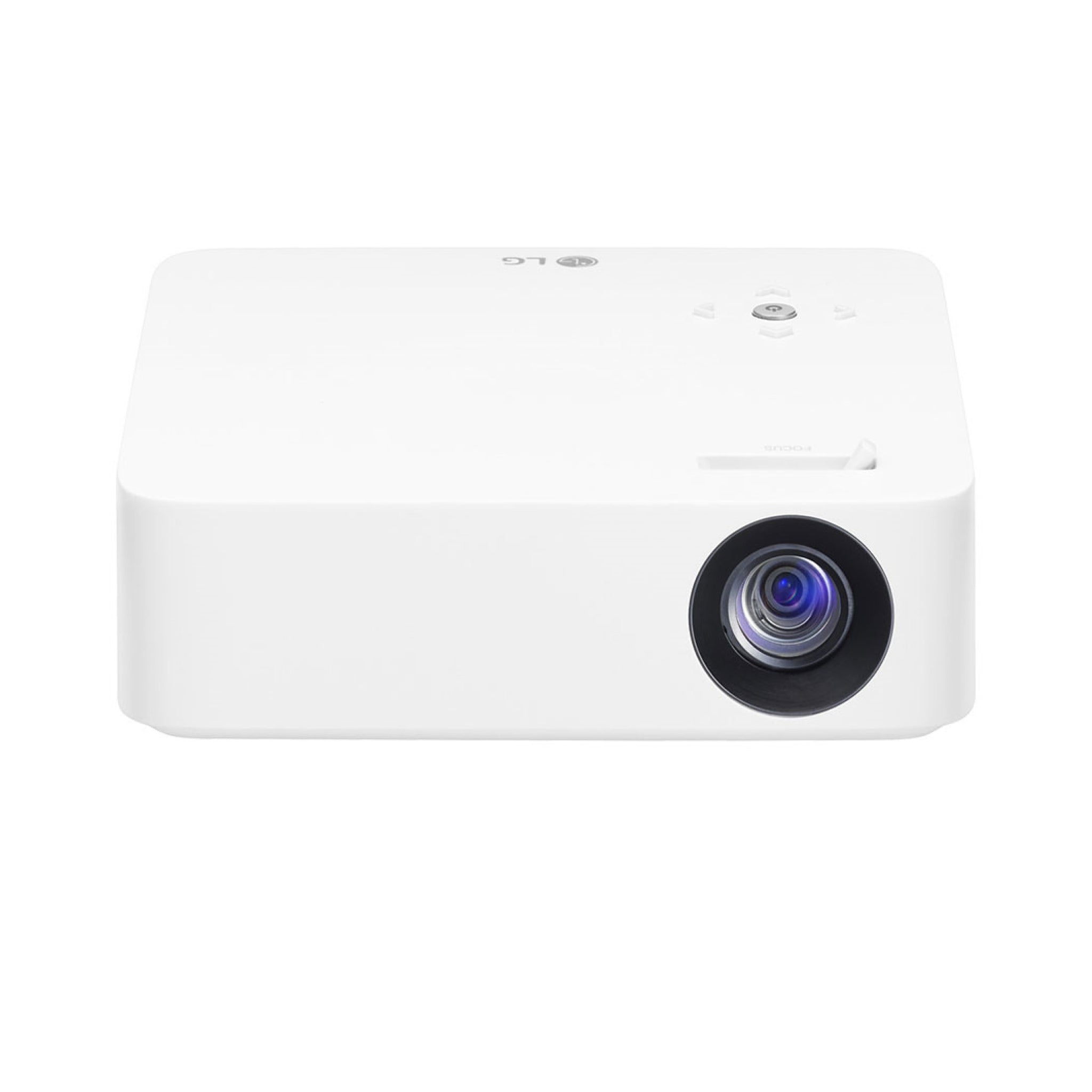 LG PH30N cineBeam LED with built-in battery projector
